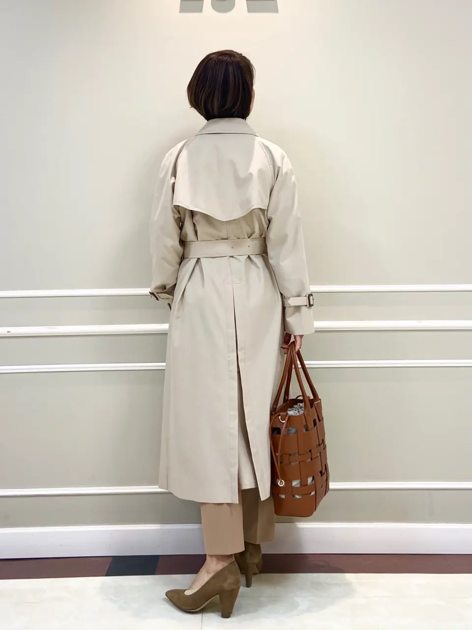 23区 荒川 コーディネート画像