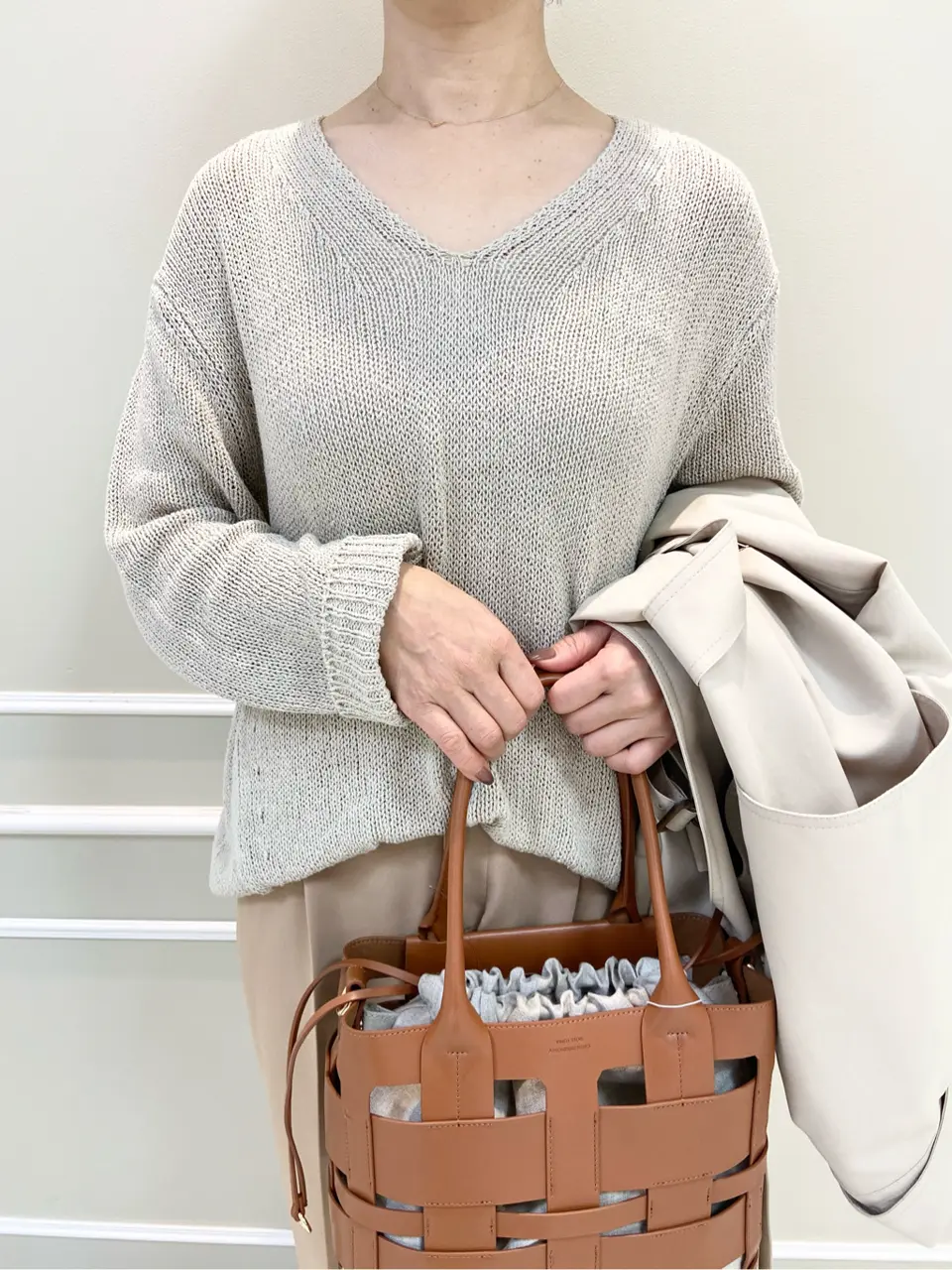 23区 荒川 コーディネート画像