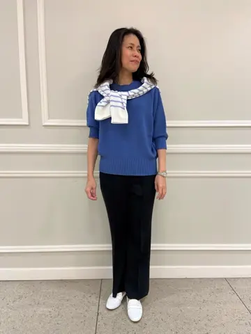 23区 佐藤 コーディネート画像