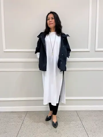 23区 佐藤 コーディネート画像