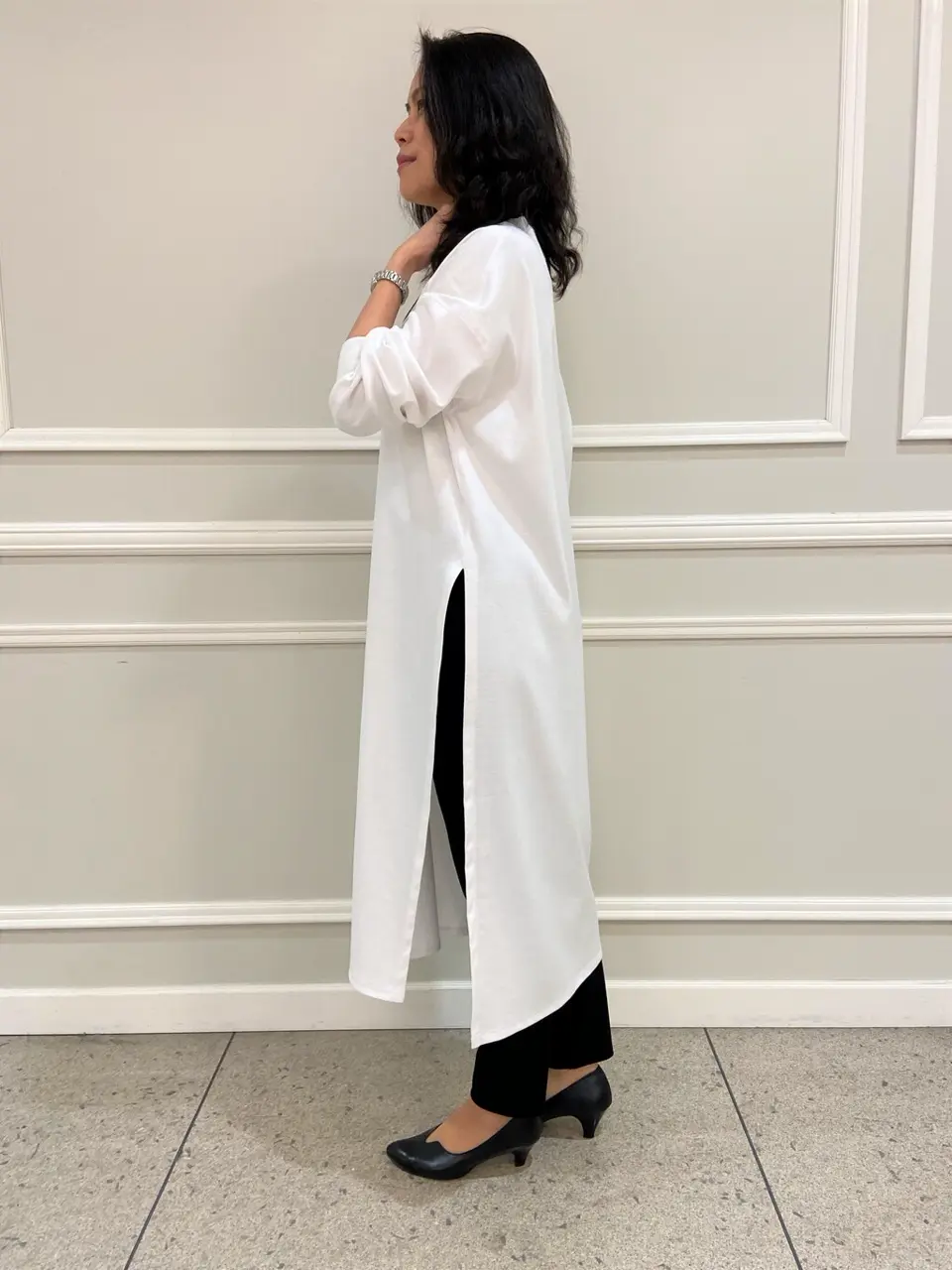 23区 佐藤 コーディネート画像