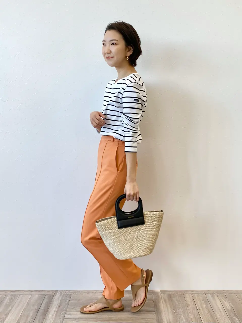 23区 大原 コーディネート画像