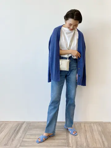 23区 大原 コーディネート画像