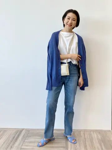 23区 大原 コーディネート画像