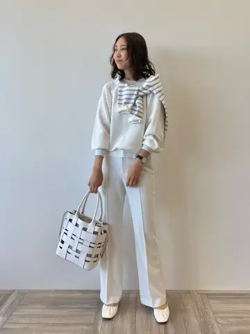 23区 秋葉 コーディネート画像