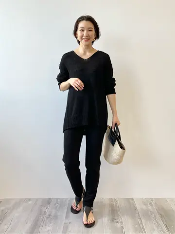 23区 大原 コーディネート画像