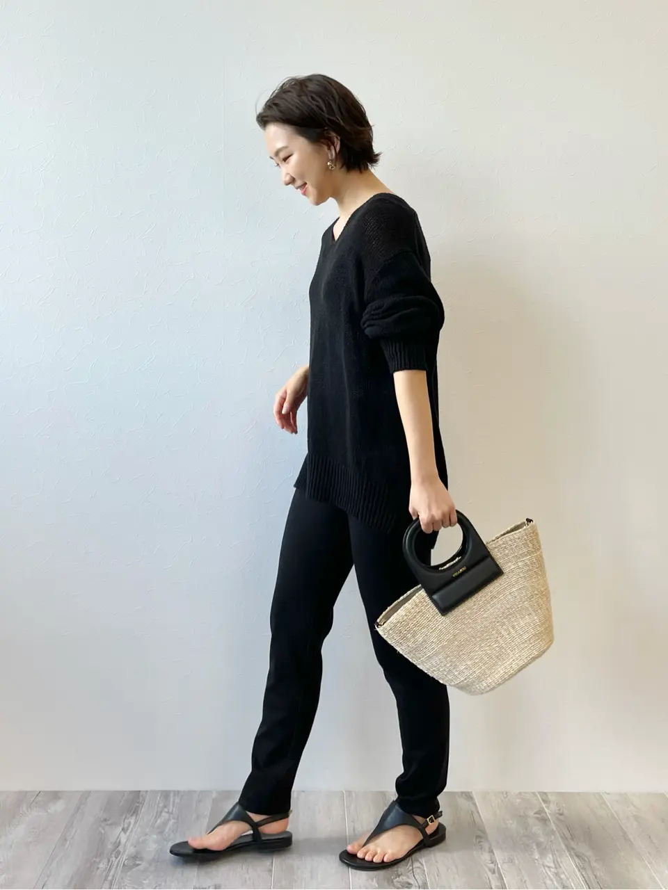 23区 大原 コーディネート画像