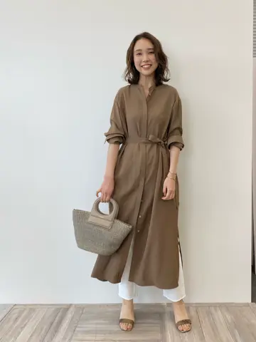 23区 秋葉 コーディネート画像