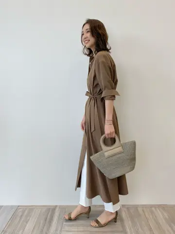 23区 秋葉 コーディネート画像