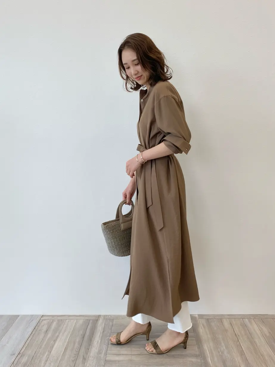 23区 秋葉 コーディネート画像