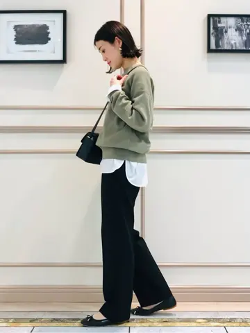 23区 岡田 コーディネート画像