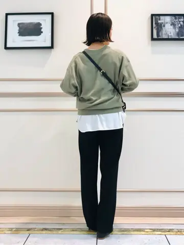 23区 岡田 コーディネート画像