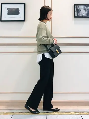 23区 岡田 コーディネート画像