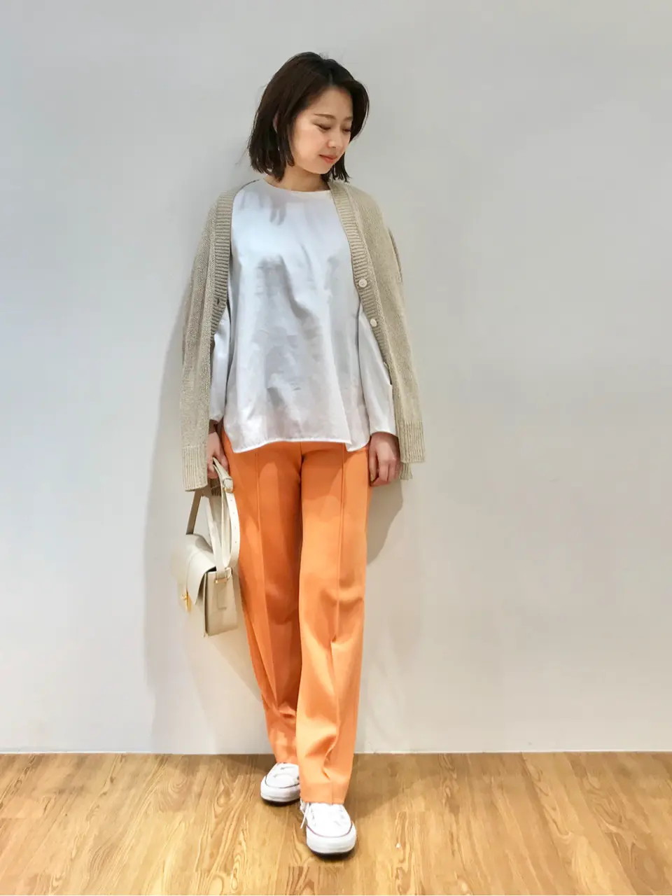 23区 西嶋 コーディネート画像