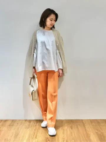 23区 西嶋 コーディネート画像