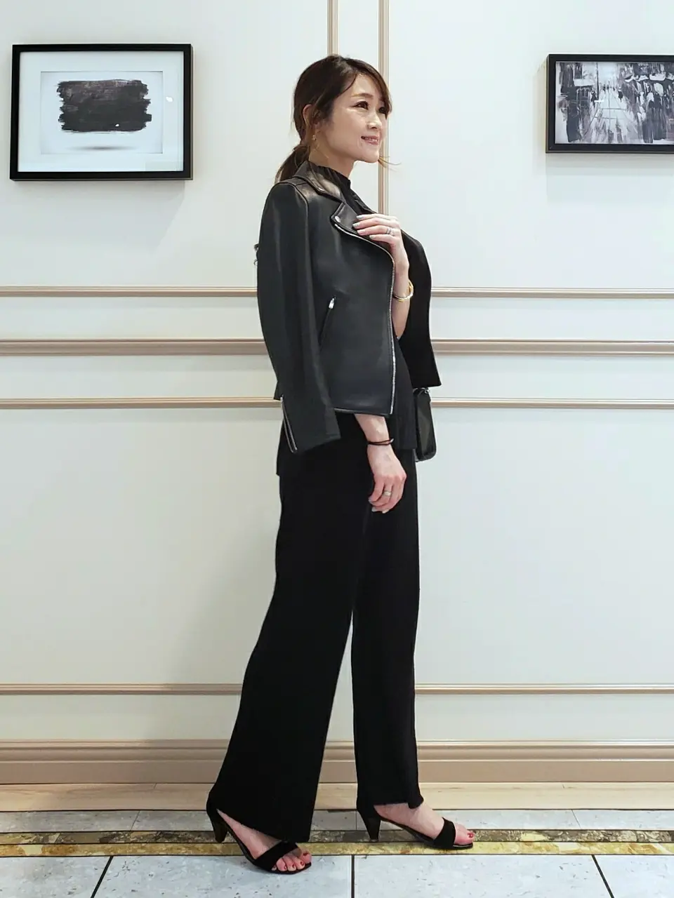 23区 濱地 コーディネート画像