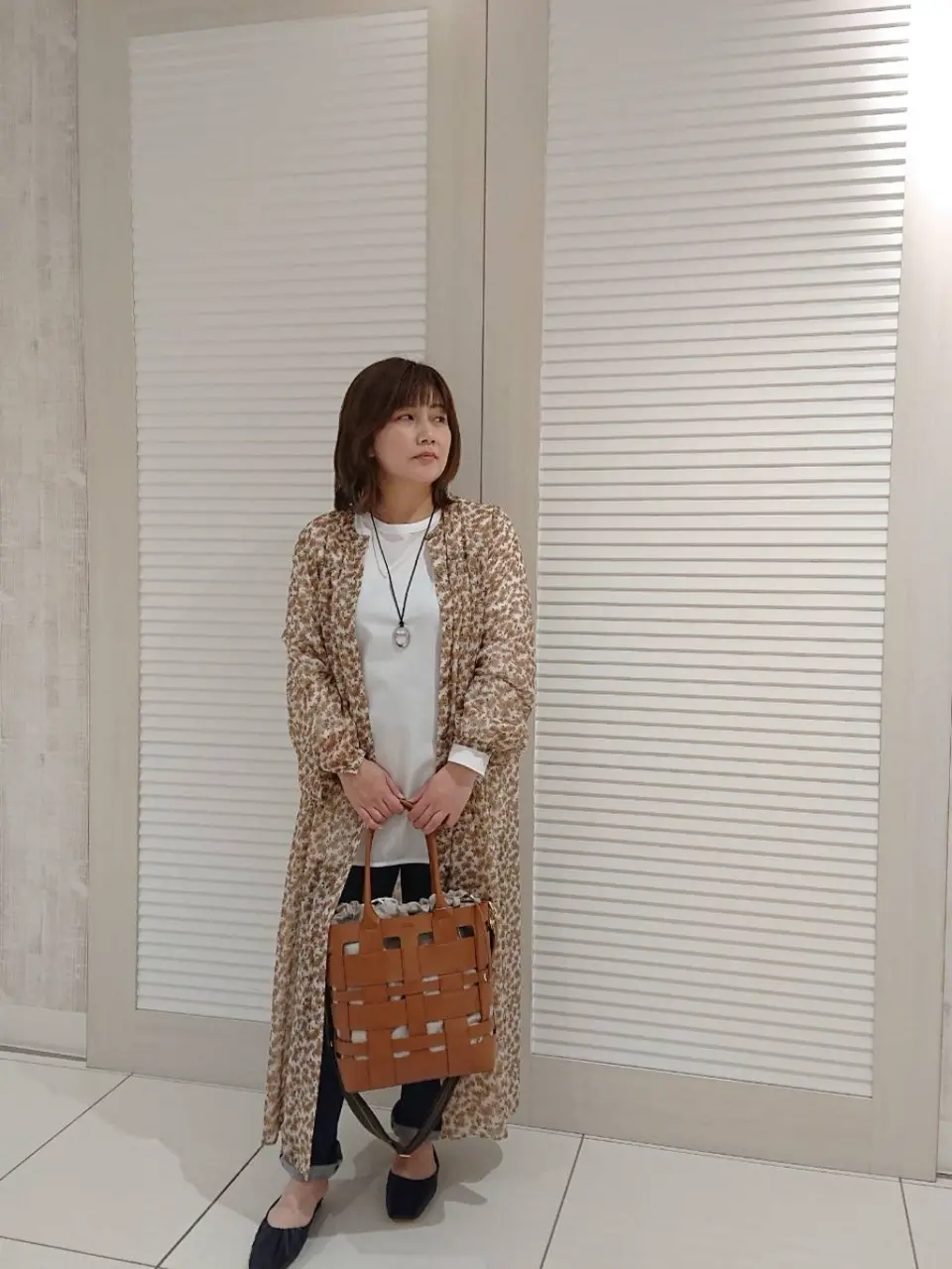 23区 東 コーディネート画像