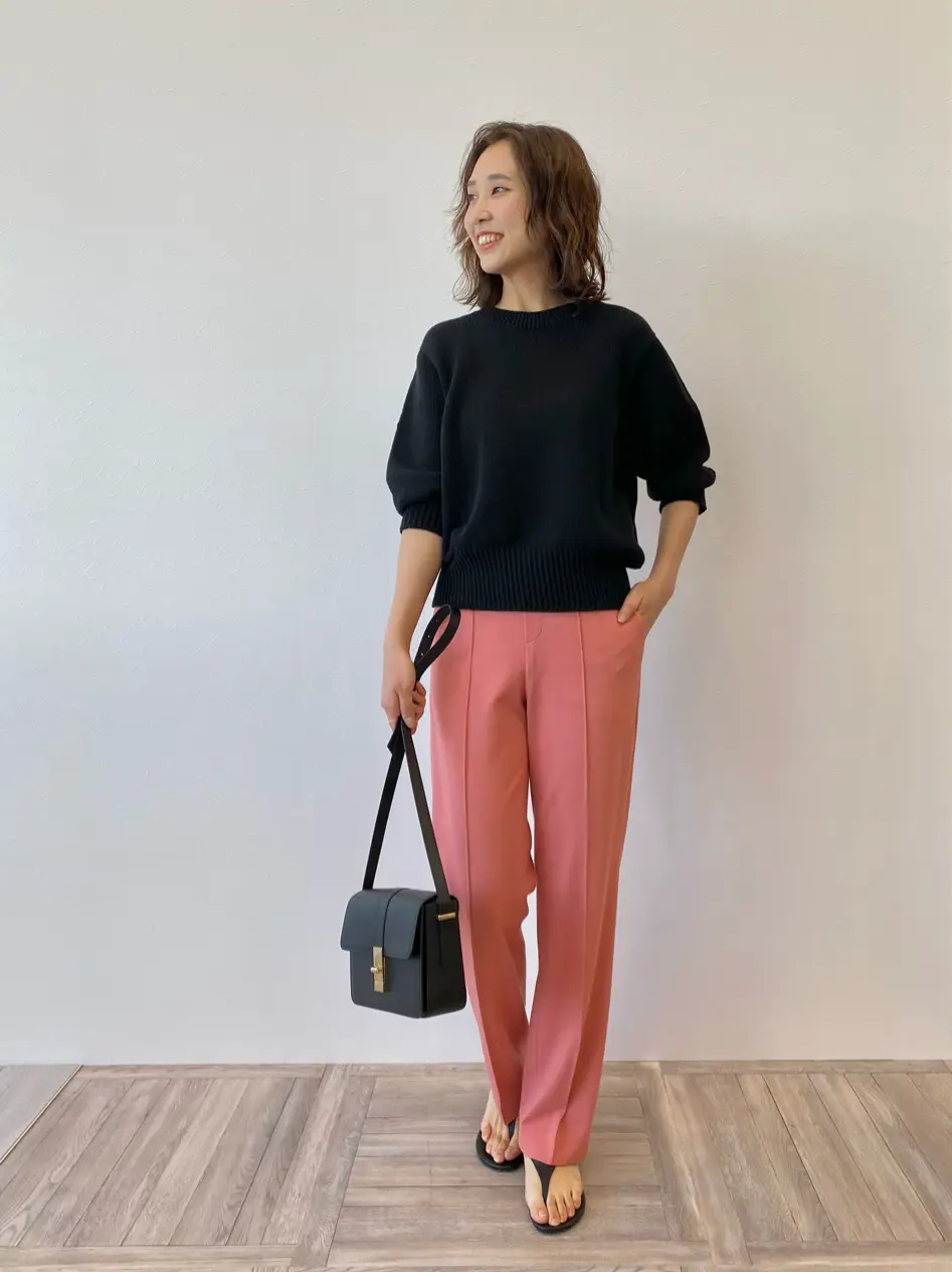  秋葉 コーディネート画像