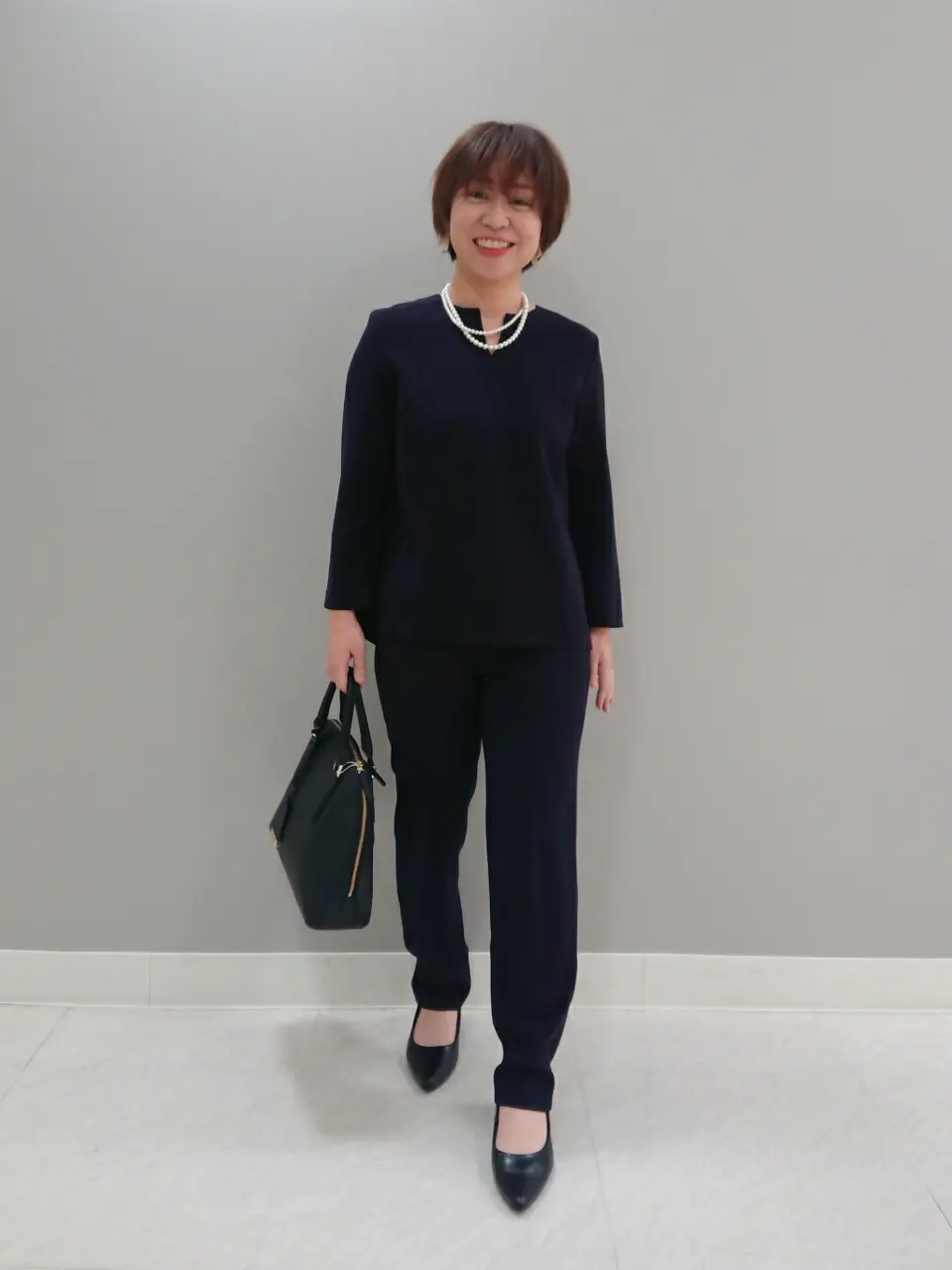 23区 中村 コーディネート画像