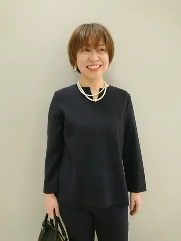 23区 中村 コーディネート画像