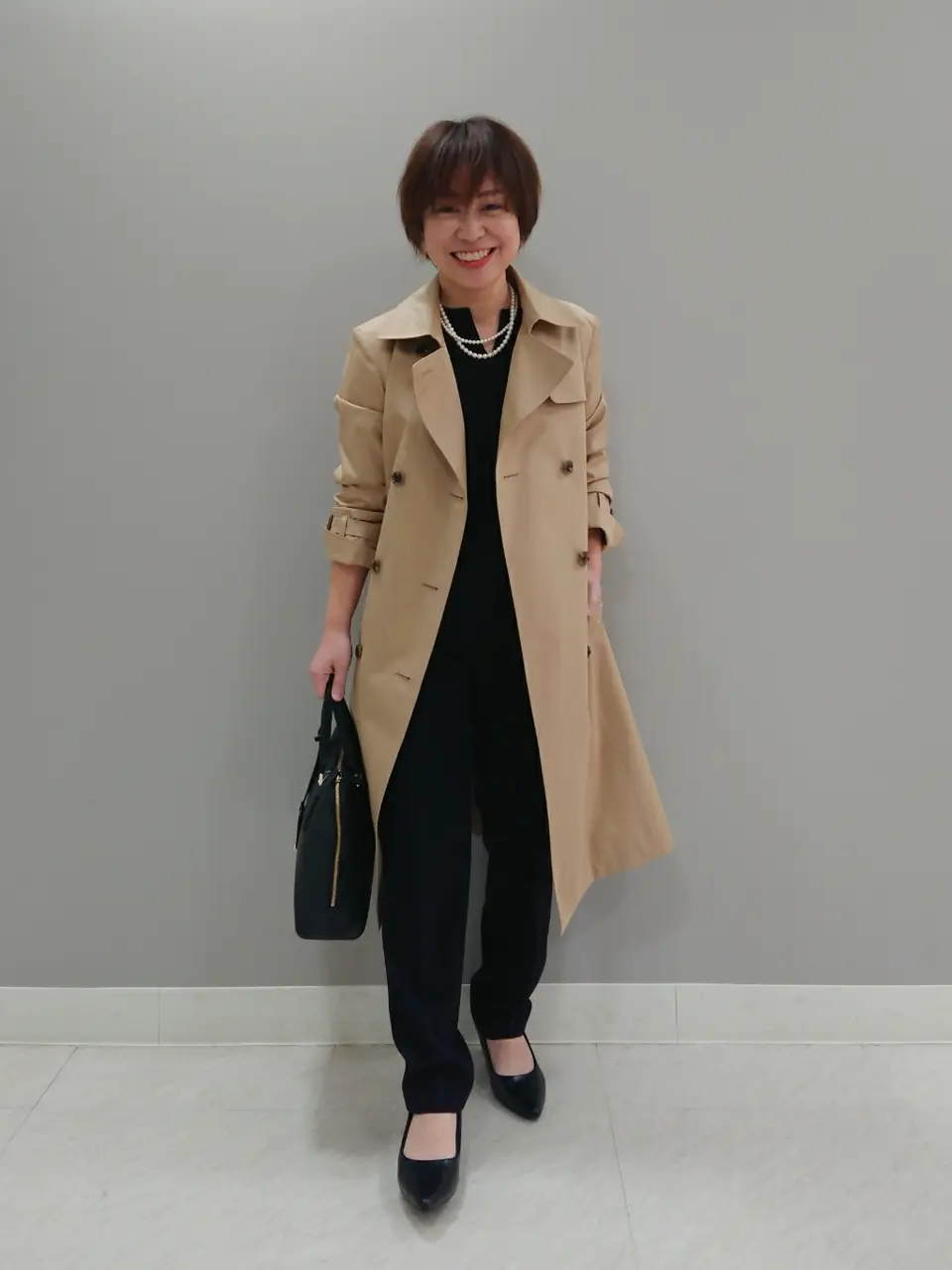 23区 中村 コーディネート画像