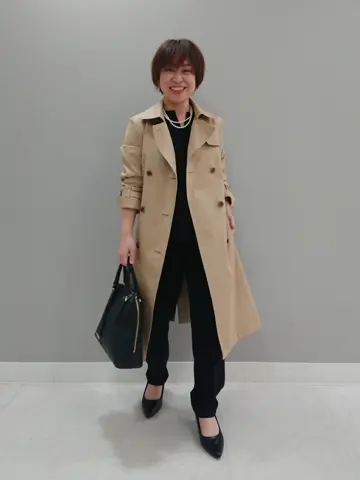 23区 中村 コーディネート画像