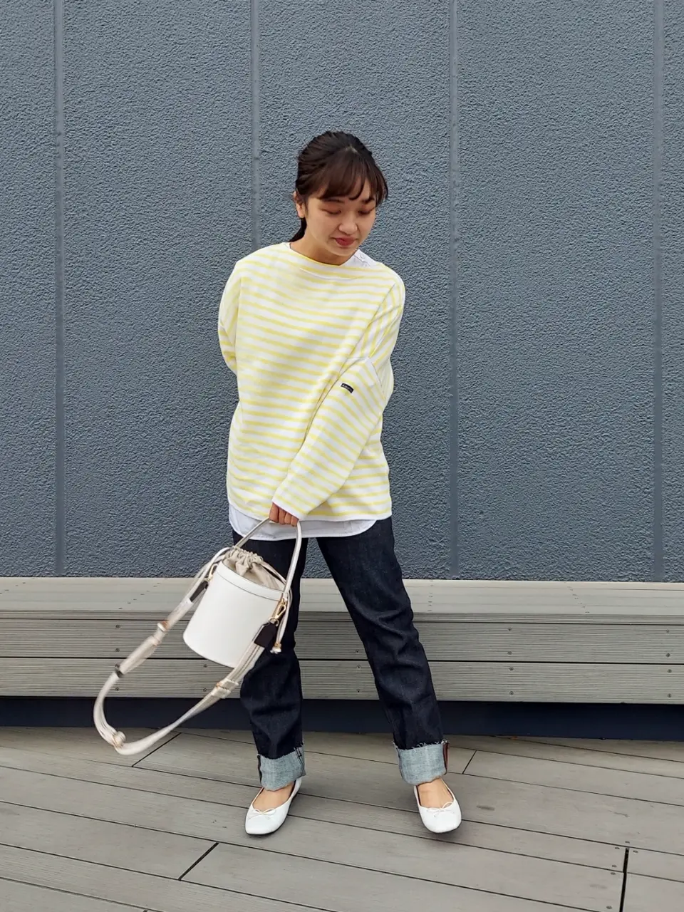 23区 阿多 コーディネート画像