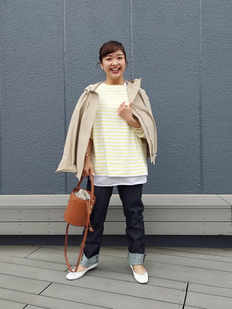  阿多 コーディネート画像