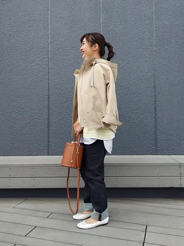 23区 阿多 コーディネート画像