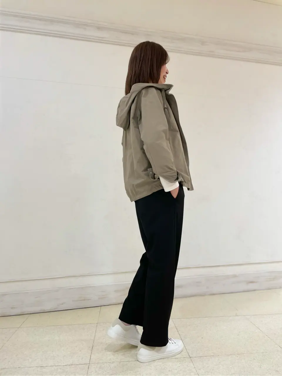 23区 上村 コーディネート画像