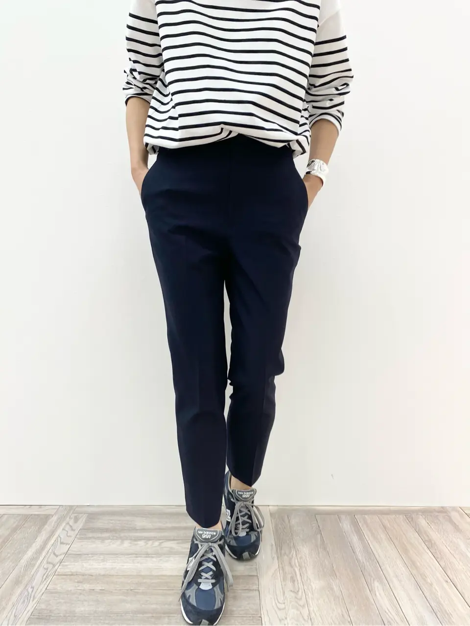 23区 野村 コーディネート画像