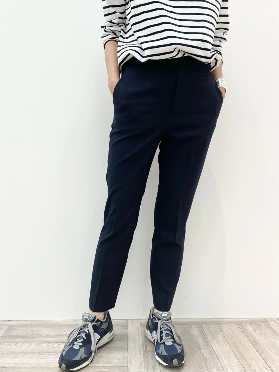 23区 野村 コーディネート画像