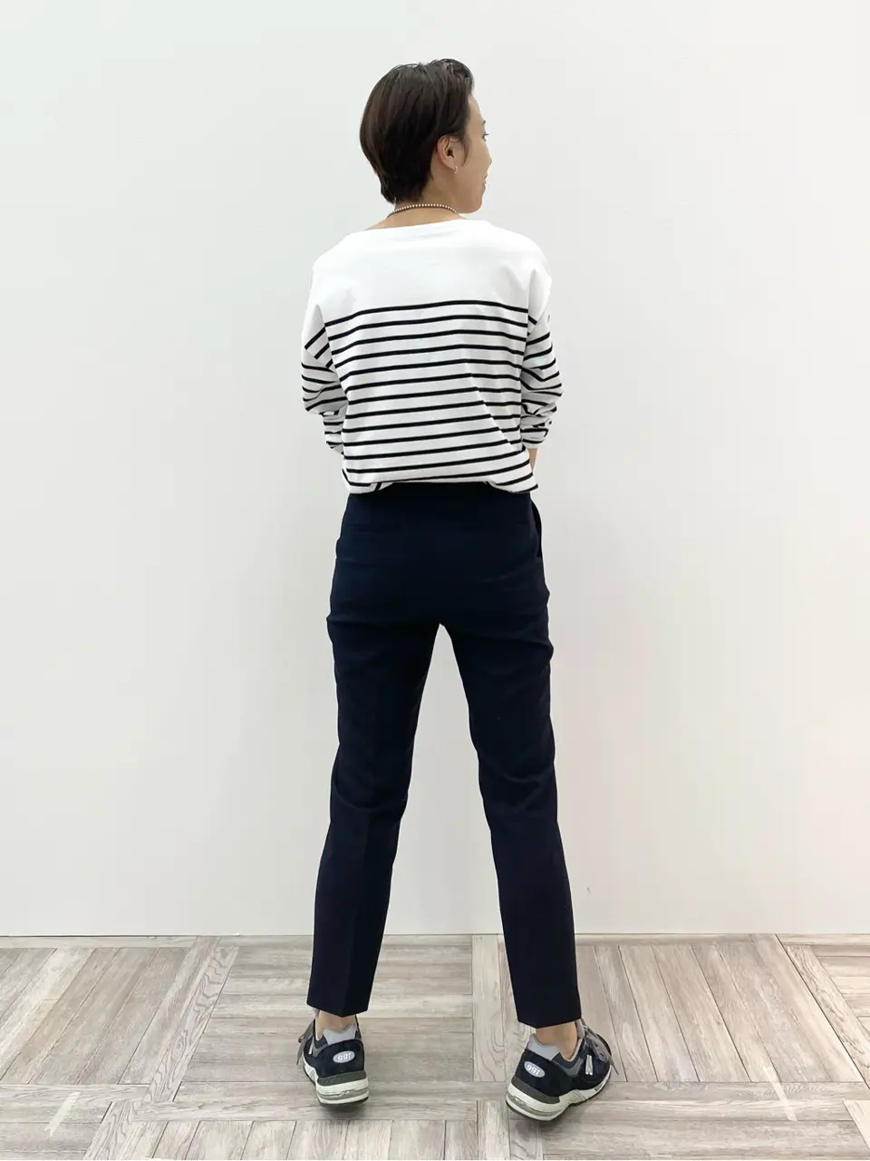 23区 野村 コーディネート画像