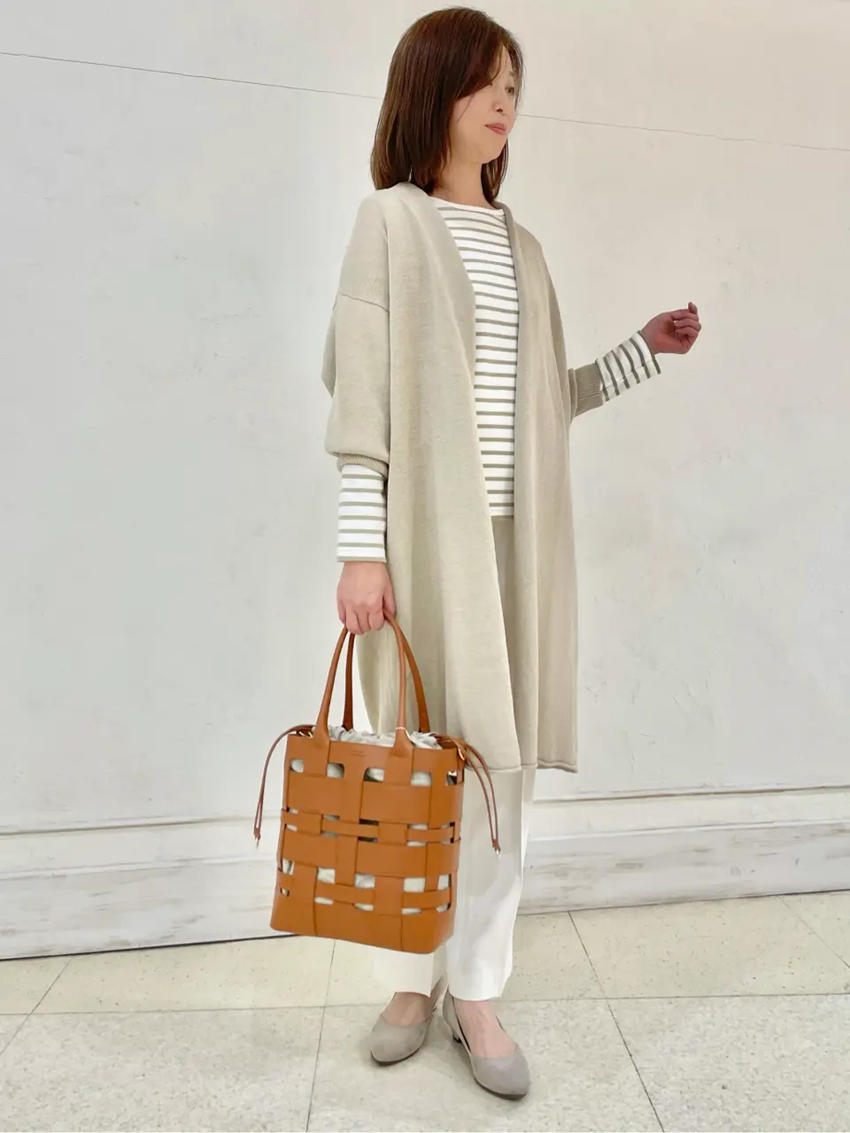  上村 コーディネート画像