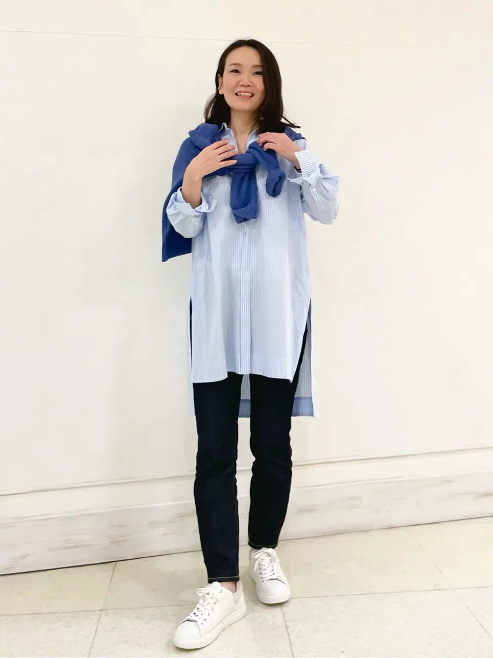  永石 コーディネート画像