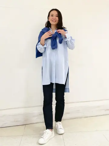 23区 永石 コーディネート画像