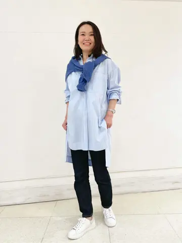 23区 永石 コーディネート画像