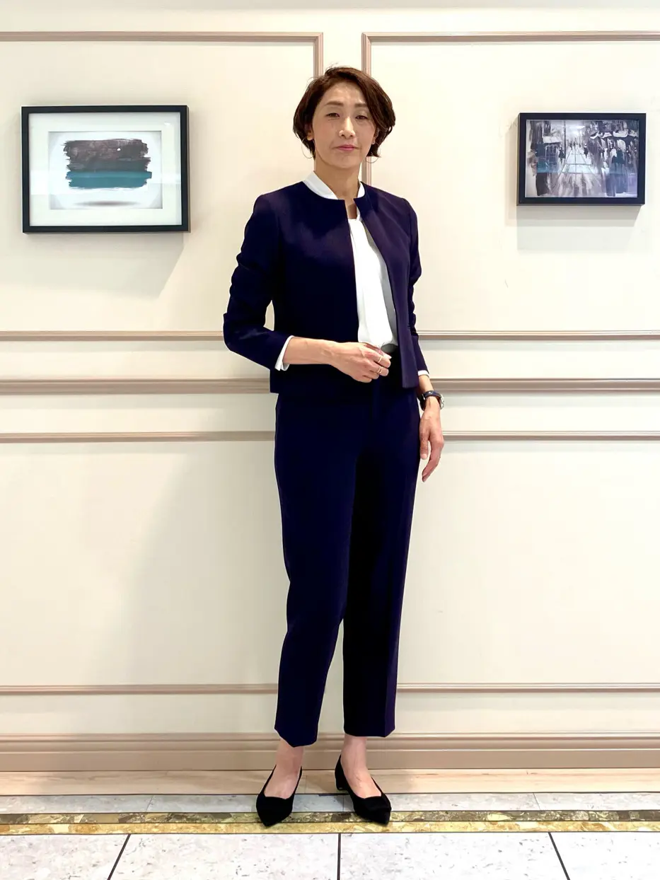 23区 荒川 コーディネート画像