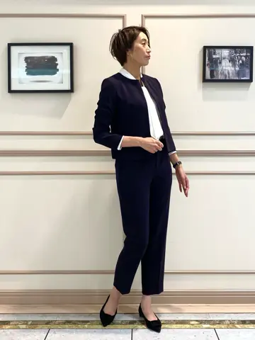 23区 荒川 コーディネート画像