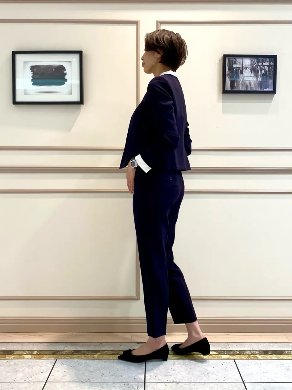 23区 荒川 コーディネート画像