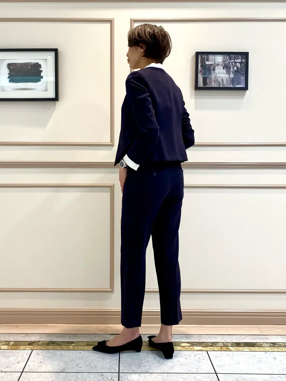 23区 荒川 コーディネート画像