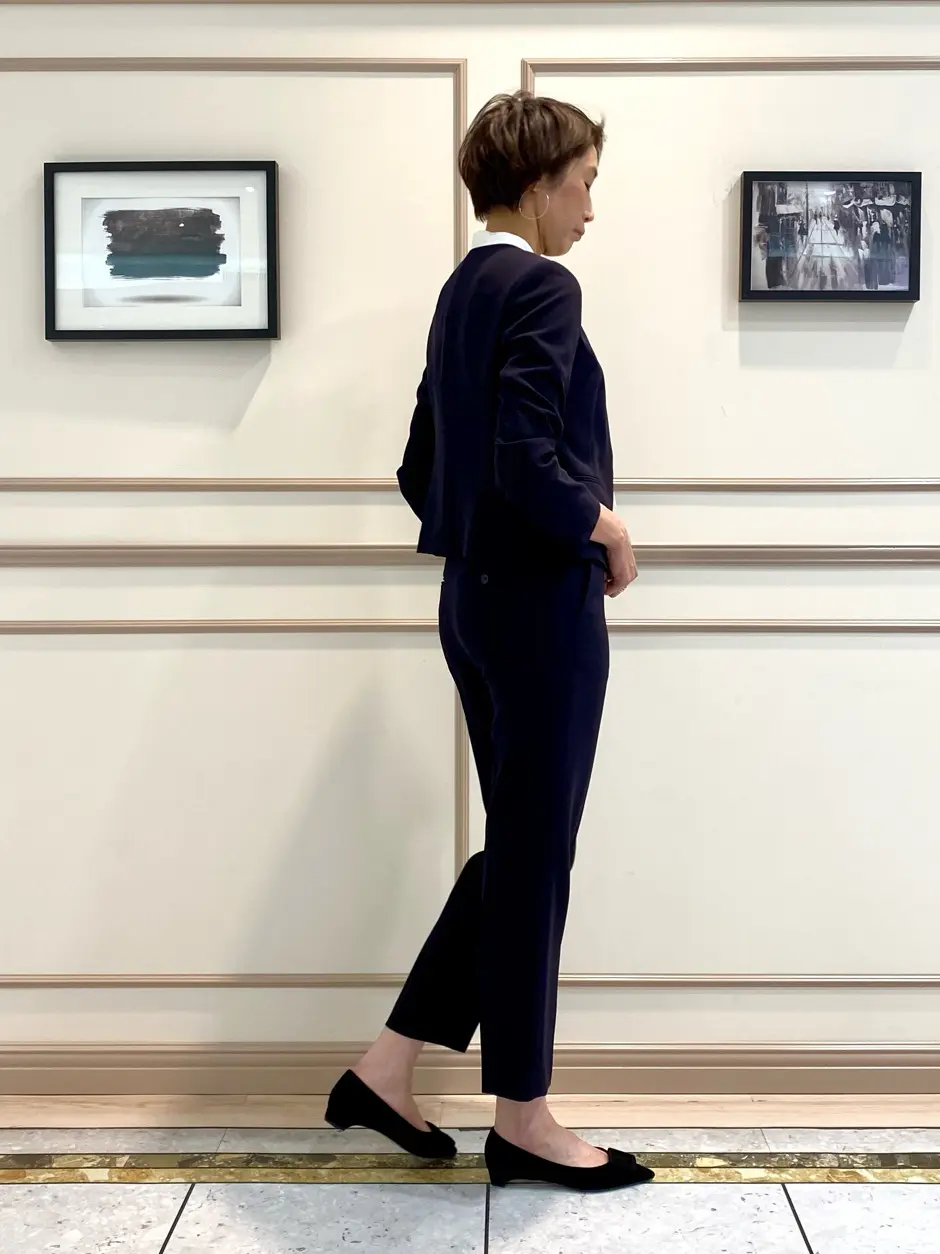 23区 荒川 コーディネート画像