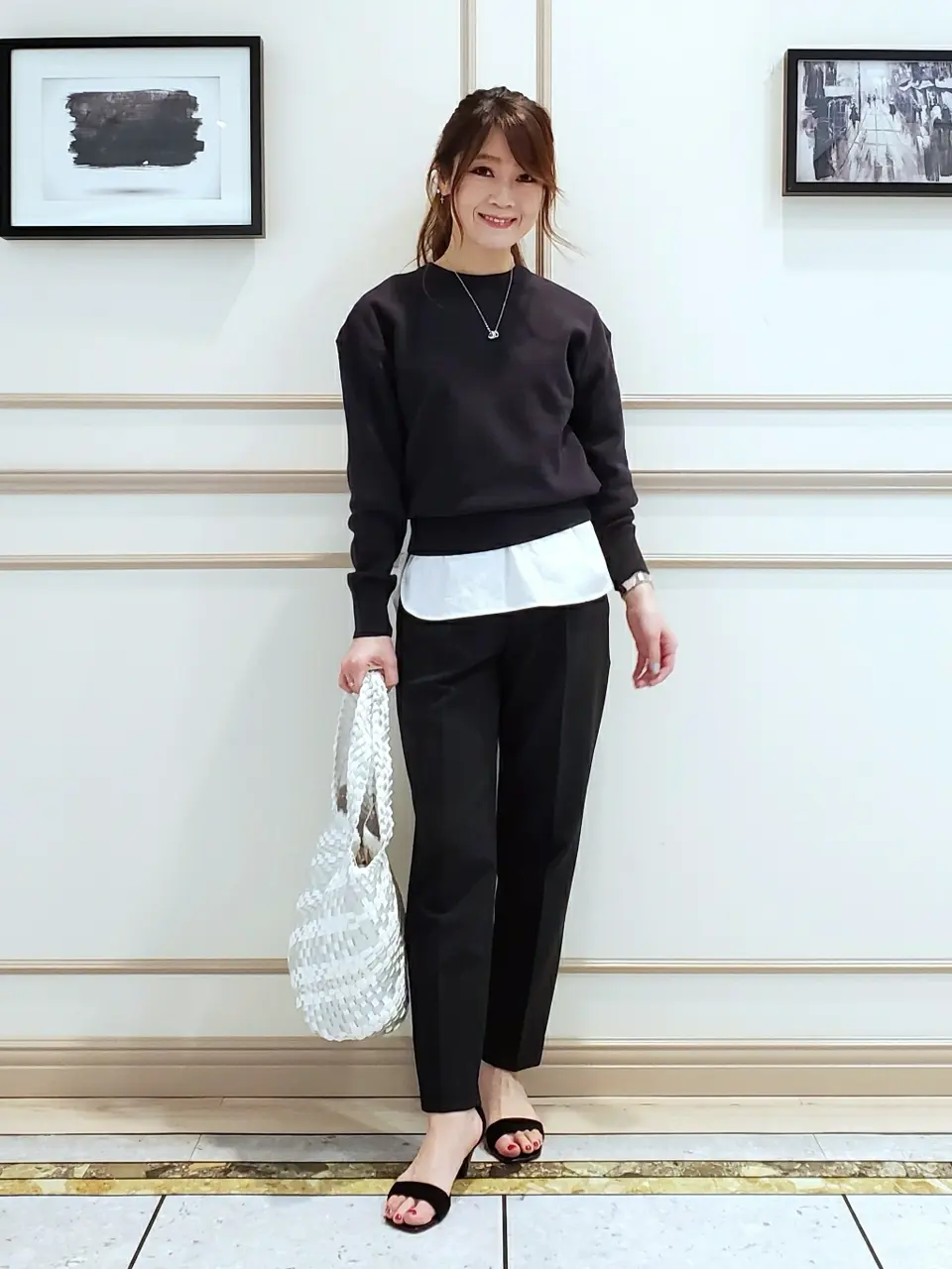  濱地 コーディネート画像