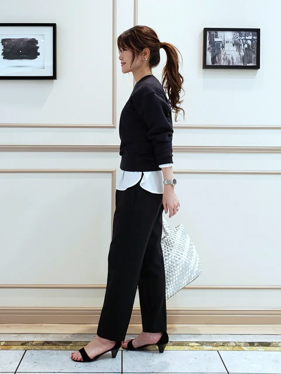 23区 濱地 コーディネート画像