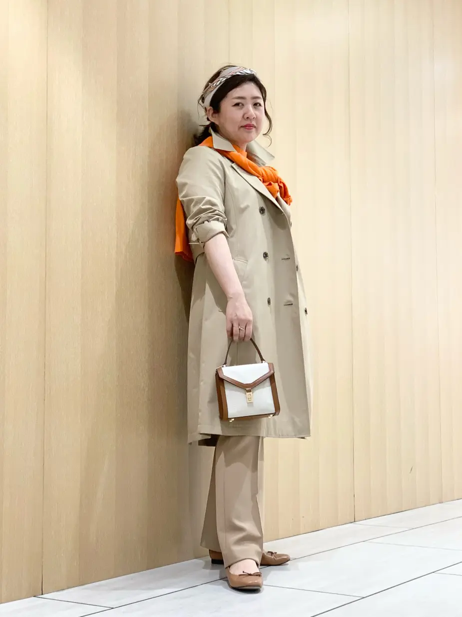  幸田 コーディネート画像