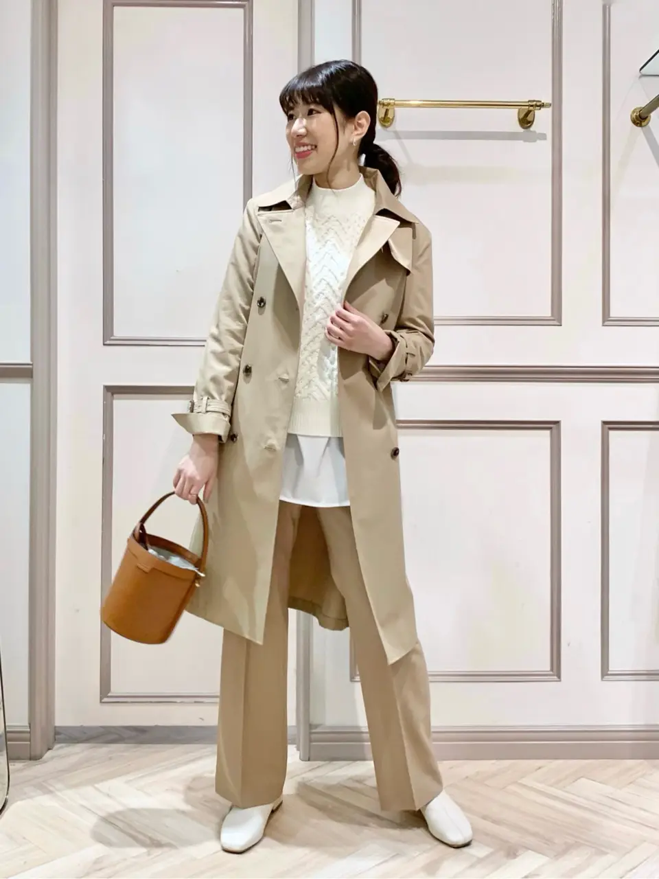 23区 木下 コーディネート画像