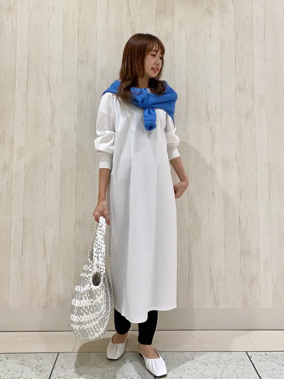  Kanako コーディネート画像