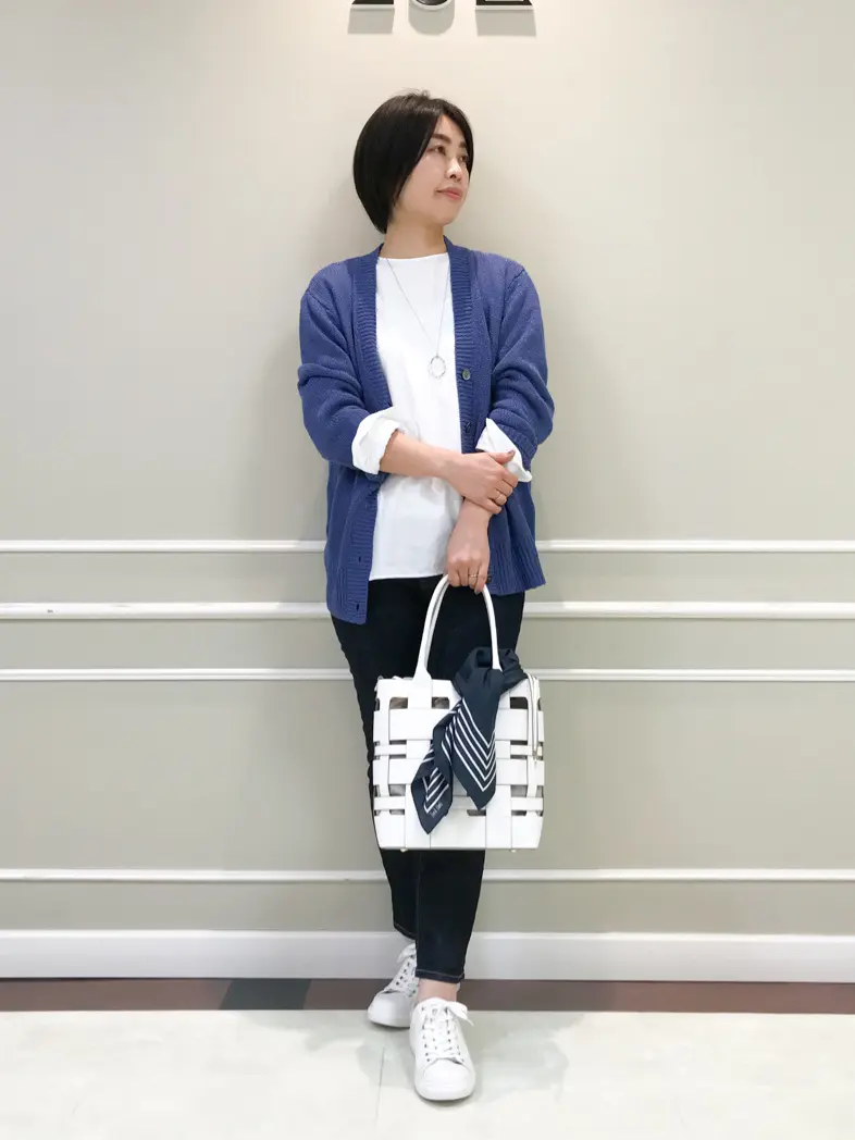  石川 コーディネート画像