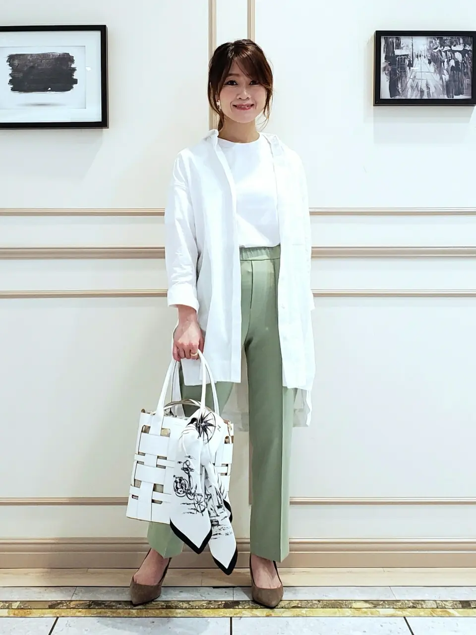  濱地 コーディネート画像