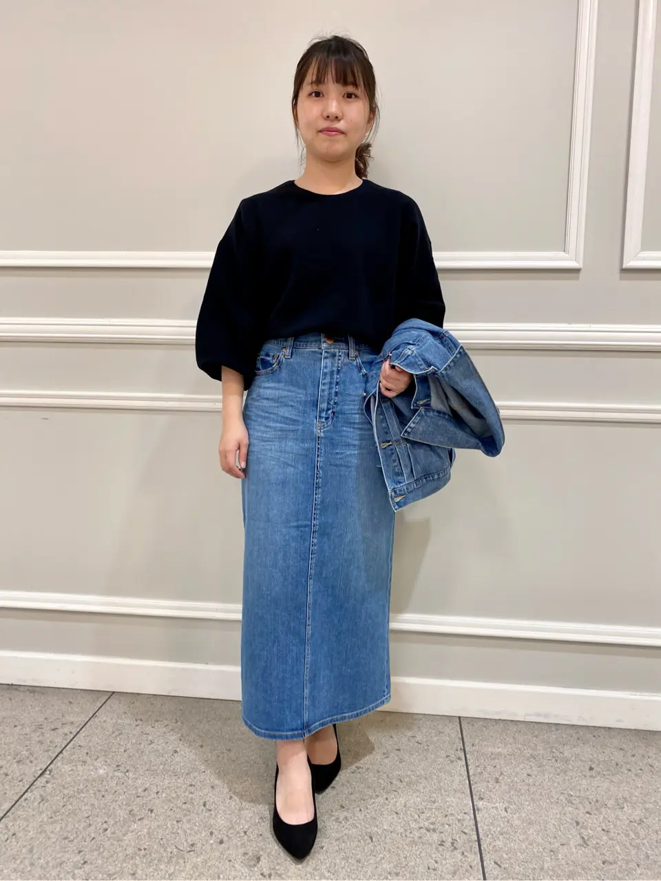  中村 コーディネート画像